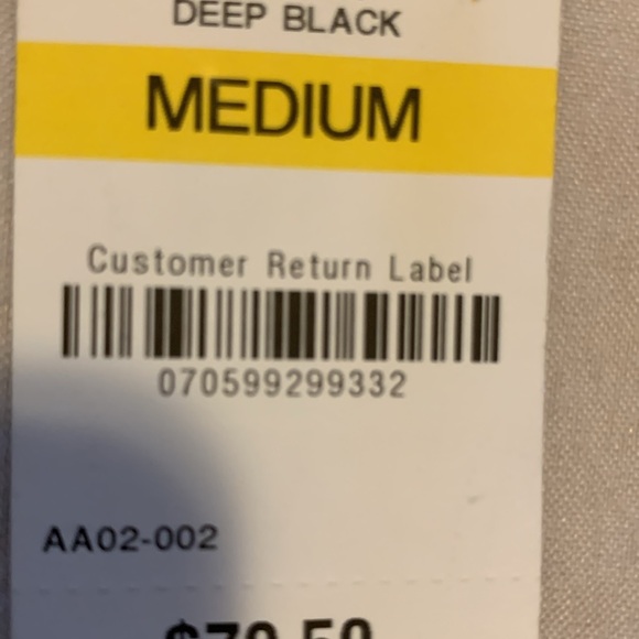 I-N-C mid size skirt. Size M - Picture 6 of 6